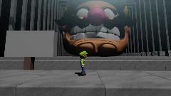 Remix of The Wario man