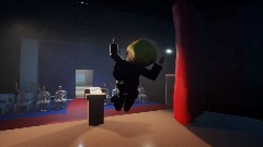 A screenshot taken in Dreams. 9 of 21.