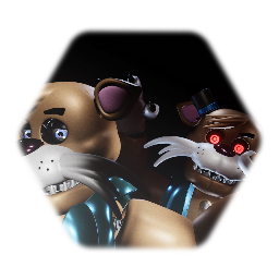 Connor V2 + Movie Connor