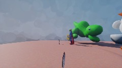 Mario and sonic [higt quality]