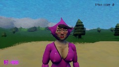 Pink lady bizzarre adventures