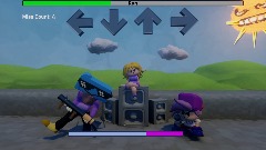 A screenshot taken in Dreams. 6 of 6.