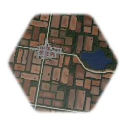 Rural Landscape Tiles