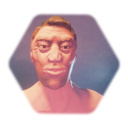 This man means business