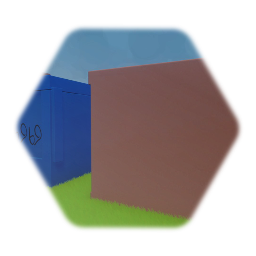 Blobby and freinds neighborhood