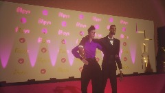 IMPY Carpet Pre-Show 2021