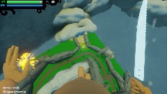 A screenshot taken in Dreams. 5 of 21.