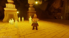 A screenshot taken in Dreams. 2 of 8.