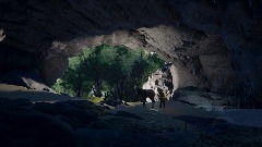 Cave Scene Five