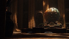 Saharan secret still