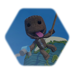 Sackboy (little big Planet 3)