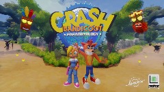 CRASH BANDICOOT <dualshock> PARADOXOLOGY