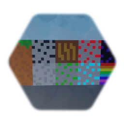 Minecraft Cube Maker Collection