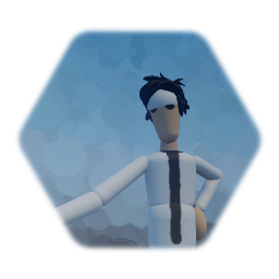 Ragerr's hand puppet