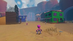 Town West - Hub Centrale