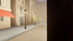 Lighting Remix of Paris Street