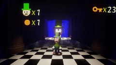A screenshot taken in Dreams. 2 of 3.