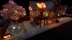 A screenshot taken in Dreams. 2 of 2.