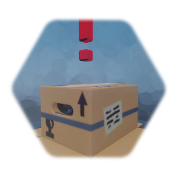 Metal Gear Solid - Solid Snake Box