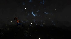 A screenshot taken in Dreams. 1 of 2.