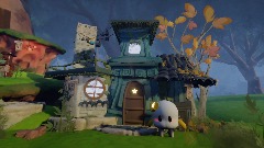 A screenshot taken in Dreams. 7 of 10.
