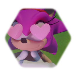Amy Stylized