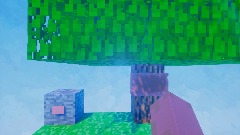 Sky block | Minecraft Remake |