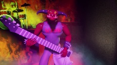 A screenshot taken in Dreams. 5 of 9.