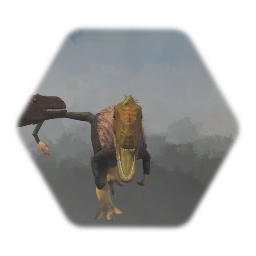 Stokesosaurus Clevelandi