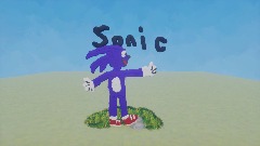 A screenshot taken in Dreams. 2 of 3.