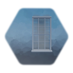 Remix of Large city window