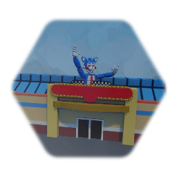 Candy Burge'r Kinl Place but better (FNAC Movie