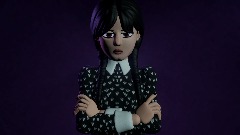 Wednesday Addams