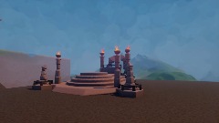 A screenshot taken in Dreams. 10 of 11.