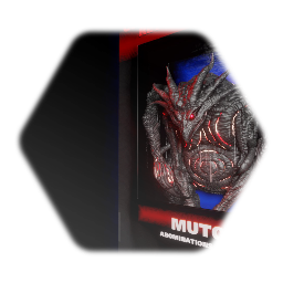 Godzilla GR ( Muto )