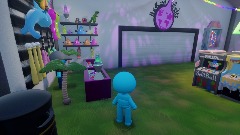 Remix of DreamsFest Arcade Interiorggg