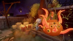 A screenshot taken in Dreams. 19 of 24.