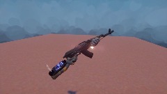 A screenshot taken in Dreams. 1 of 4.