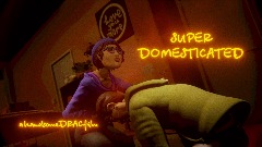 A screenshot taken in Dreams. 8 of 14.