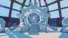 A screenshot taken in Dreams. 2 of 3.