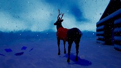 *~RUDOLPH'S WAY HOME~*