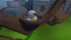 A screenshot taken in Dreams. 6 of 7.