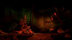 A screenshot taken in Dreams. 10 of 30.