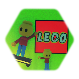 Lego  Man 2022