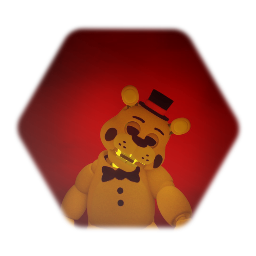 Toy Golden Freddy