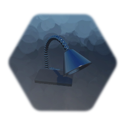 Desk Lamp - (Low Thermo)