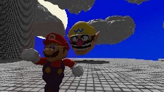 A screenshot taken in Dreams. 1 of 3.