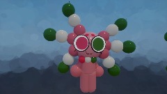 A screenshot taken in Dreams. 6 of 24.