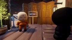 A screenshot taken in Dreams. 7 of 8.