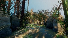 A screenshot taken in Dreams. 16 of 17.